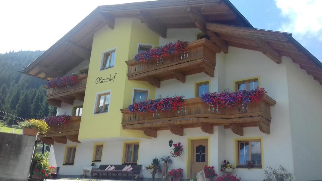 Appartamento Ranerhof Hainzenberg Esterno foto