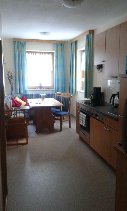 Appartamento Ranerhof Hainzenberg Esterno foto