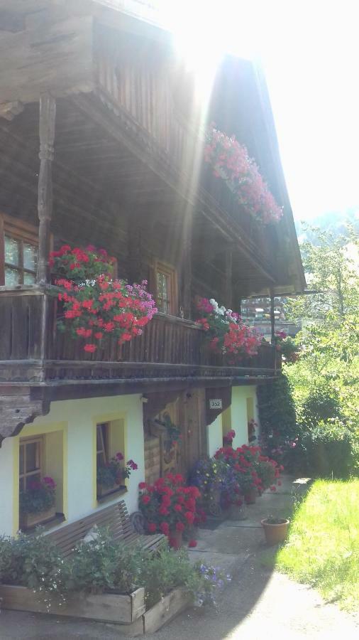 Appartamento Ranerhof Hainzenberg Esterno foto